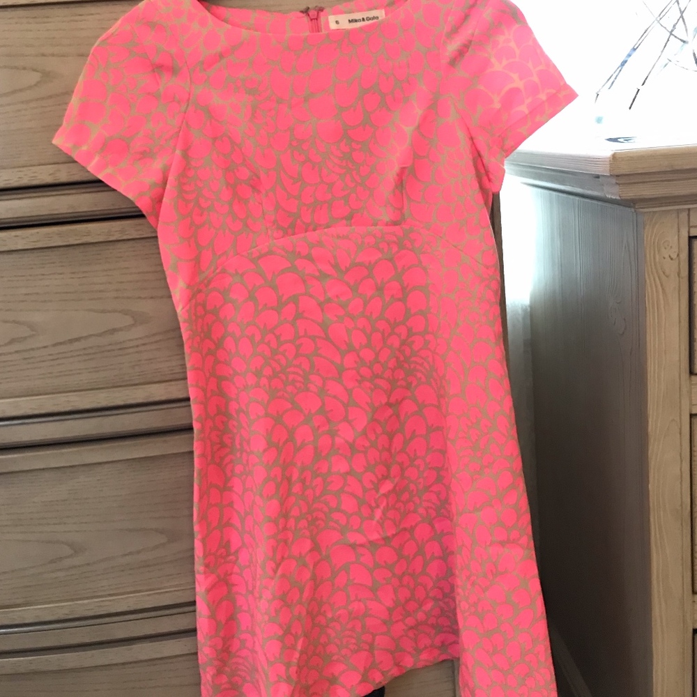 Sabo Skirt mini dress